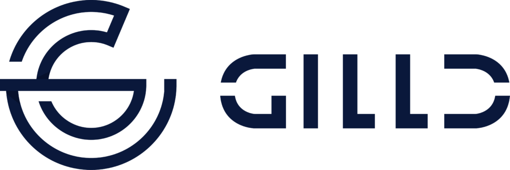 Gilld Logo Blue