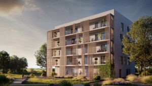 Read more about the article House Town Building