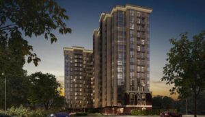 Read more about the article City Town Building